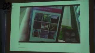 A Camera Mobile Web App @ W3C Developer Meetup - Tokyo