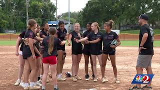 Lake Mary 12U girls softball team prepares for Little League World Series