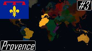 The Occitan Empire | Provence | 1066 | Age of History 3 #3