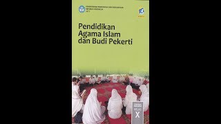 Buku Pendidikan Agama Islam Kelas 10 SMA (dwieka)