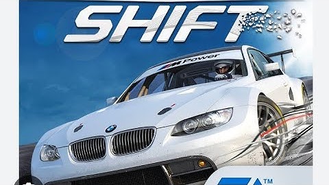 Need for speed shift intro, and how to download