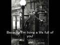 *Singin' in the rain* with lyrics 雨に唄えば