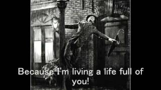*Singin' in the rain* with lyrics 雨に唄えば