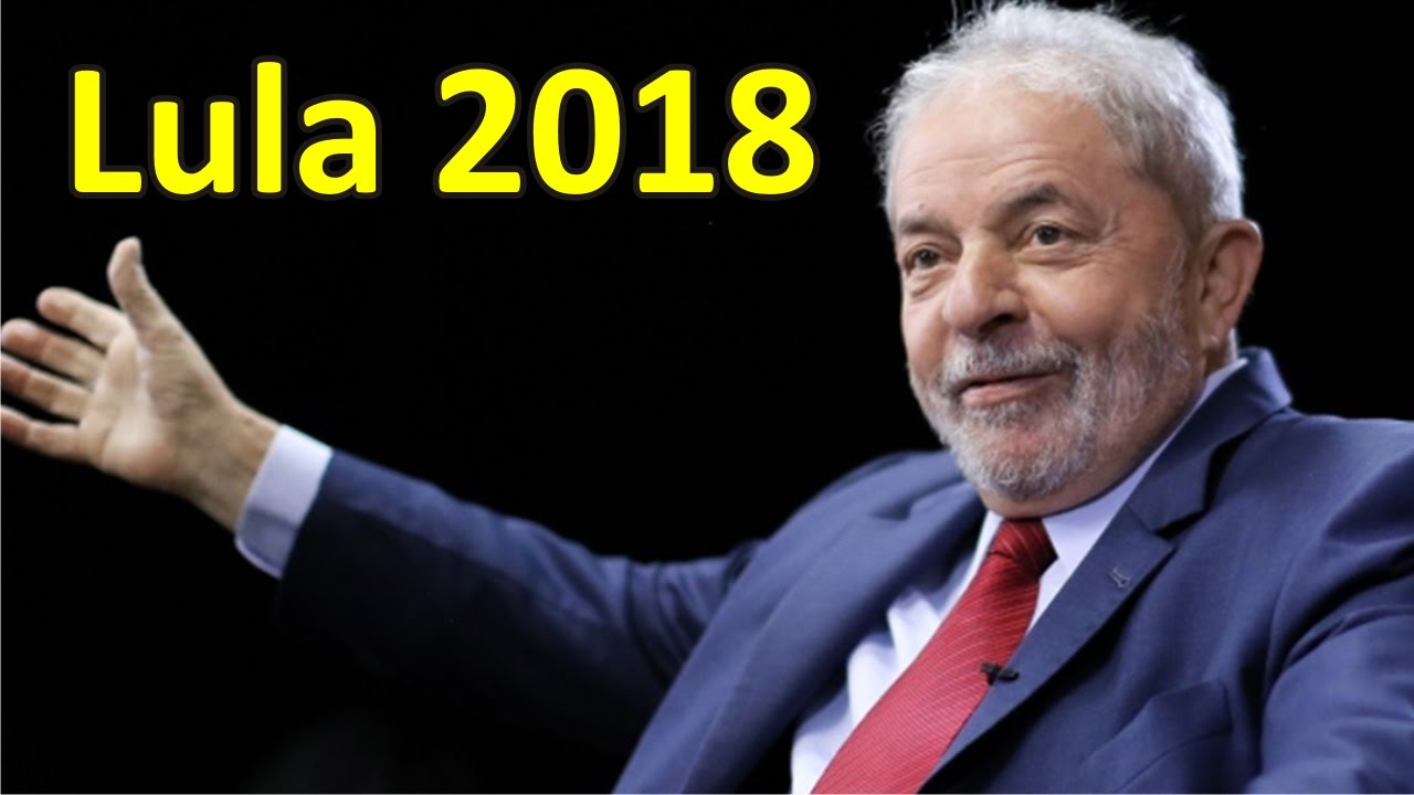 Resultado de imagem para lula 2018