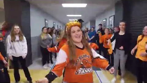 Woburn Memorial High School Lip Dub 2019
