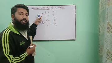 Class 9th #math #chapter 1 #lec 9 #additive identy #additive inverse