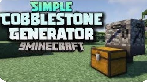 how to make unlimited cobalt stone farm in Minecraft