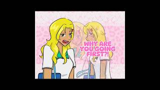 Aiura Mikoto dating simulator💖 #saikikusuo #fanart #procreate #digitalart