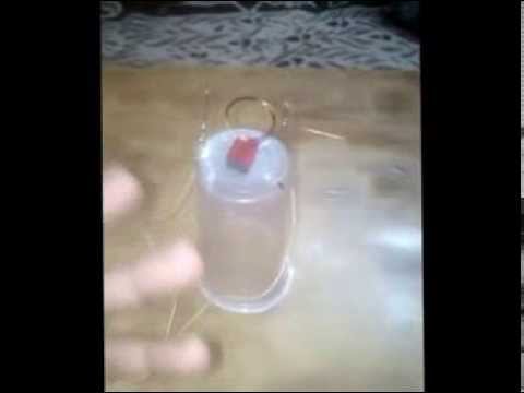 How to make Simplest Electric Motor [At HOME]