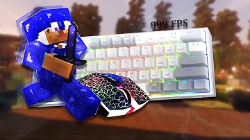 Hive Skywars [] ASMR [] Keyboard & Mouse [] Handcam [] Shaders []