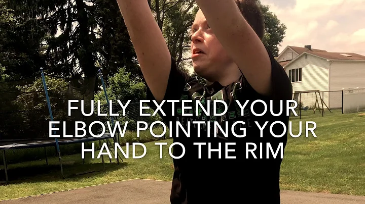 How to Shoot a Basketball By Michael And Sal