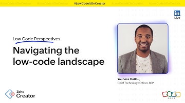 Navigating the low-code landscape | Creator Developers