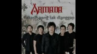 Kertas Band (Armada) - kekasih yang tak dianggap (HQ audio)