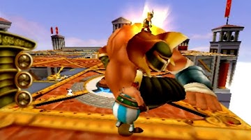 Asterix & Obelix XXL 2: Mission Wifix [PSP] - (Walkthrough) - Part 11 - {End}