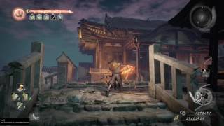 Nioh 16m Amrita Per Minute (80m in 5 minutes)! The Demon King Revealed NG+