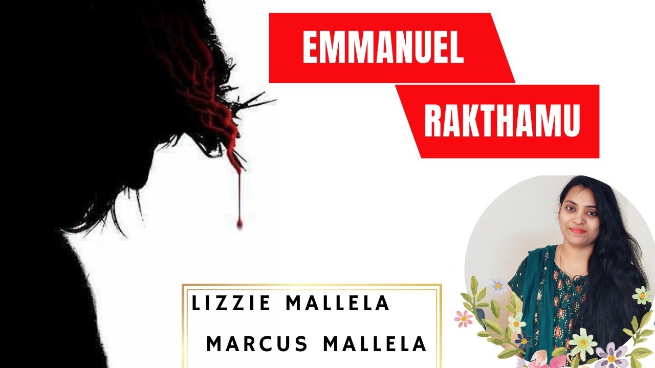 Emmanuel Rakthamu  Good Friday 2022  Lizzie Mallela  Marcus Mallela 