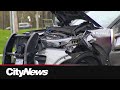 SIU investigating Rexdale crash involving Toronto police officer