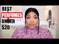 BEST PERFUMES UNDER $20 | HIDDEN GEMS | RHONDA LAREESE