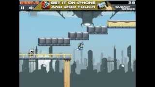 Funny Gravity Guy- Walkthrough| TheEvilEddKoli