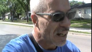 Rayc: Cannabis Lounge Stoned Bike Ride Home Part 8 of 8