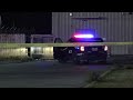 67 year old man shot while sitting behind store in Houston by man on bicycle