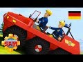 Feuerwehrmann Sam Deutsch Neue Folgen | Der Abenteuer-Ausflug  🚒Kinderfilm | Zeichentrick für Kinder