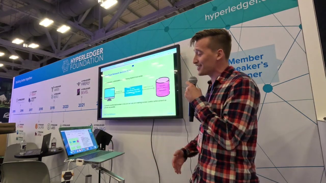 ConsenSys Mesh on zkEVM and Firefly for Enterprise