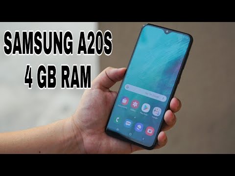 Samsung Galaxy A20s Review Specifications  amp  More