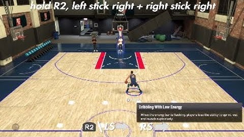 THE BEST 2K20 DRIBBLE TUTORIAL... MOMENTUM CROSSOVER, WHOOPTY LOOP AND MORE