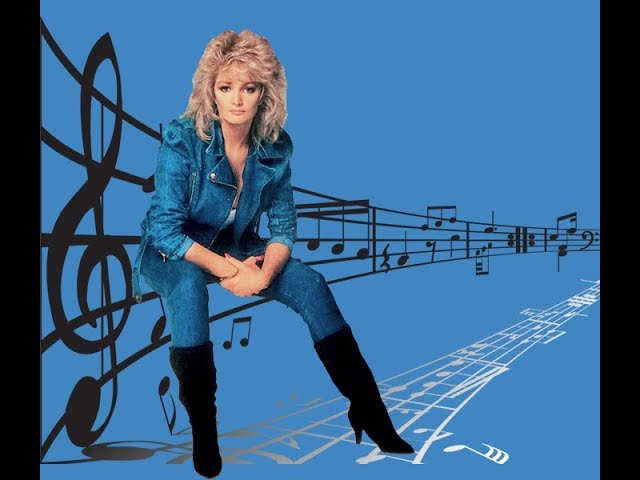 Bonnie Tyler - Return To Blue