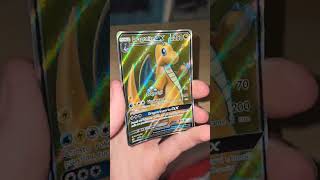 Dragonite gx full art #viral #shorts Dragonite gx full art #viral #shorts