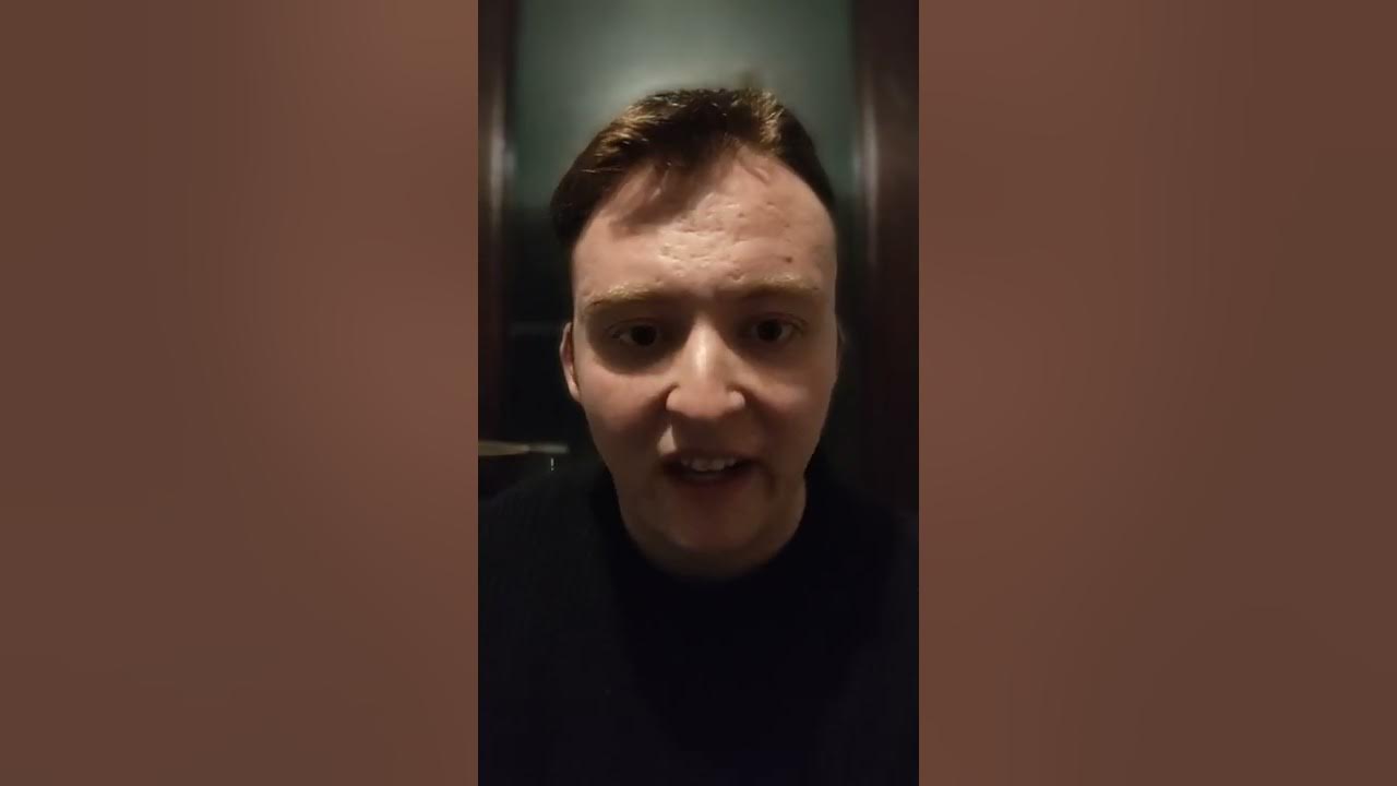 Charlie Peaceful monologue YouTube