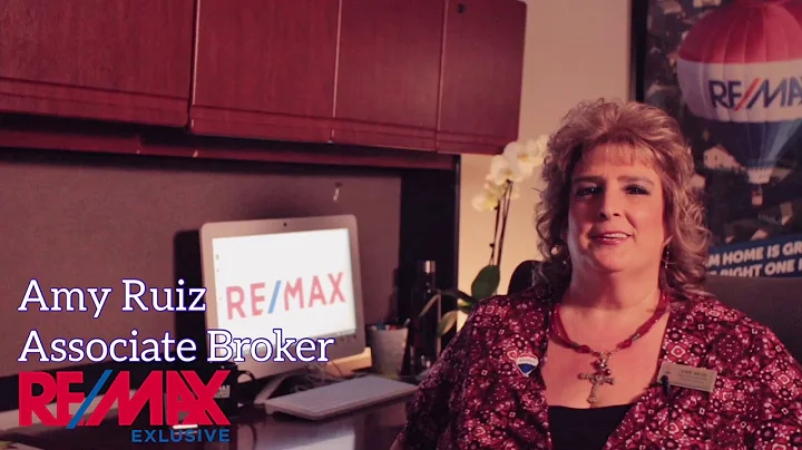 Amy Ruiz at Remax Exclusive
