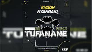 Kvooh Nyangaki - Usiforce Tufanane ( Music Audio)