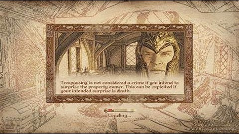 Oblivion Playthrough part 30 with mods - no commentary