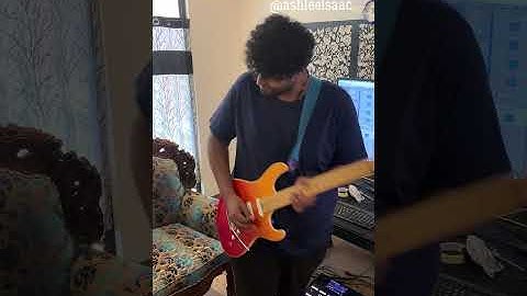 Mid Rock - Ashlee Isaac - 1st August,2021