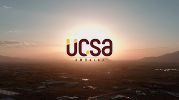 ÜÇSA AMBALAJ - Flexible Package Corporate Promotional Video 2025