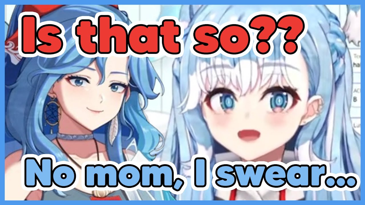 【EngSub】Chat keeps snitching on Kobo while her real mom is present