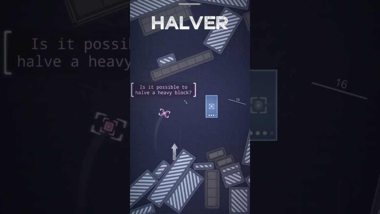 #halver