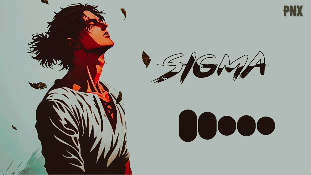 Sigma Man (Deus_do_olimpo) Slowed Bgm