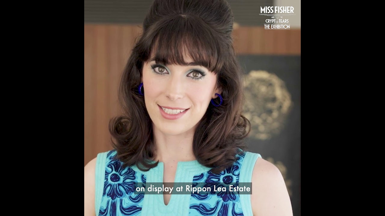 2  Geraldine Hakewill shoutout