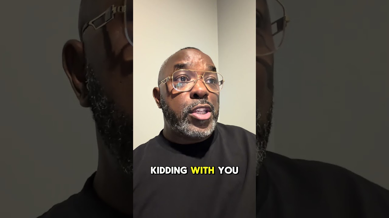 When “Just Joking” Goes Too Far
