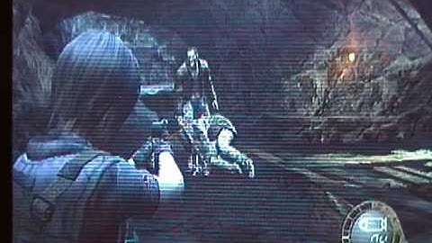 Resident evil 4 assignment ada part 1