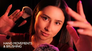 Relaxing visual triggers to fall asleep ✨ Whispering and soft-spoken [ASMR]
