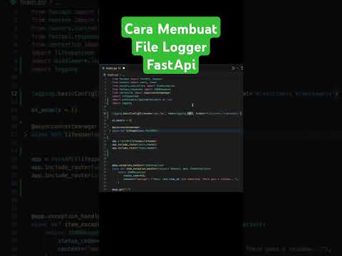 Cara Membuat File