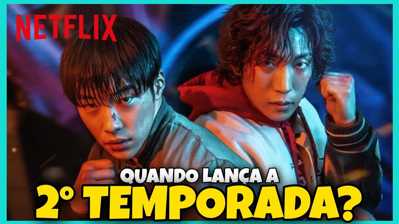 CÃES DE CAÇA 2 TEMPORADA! QUANDO CHEGA NA NETFLIX? - YouTube