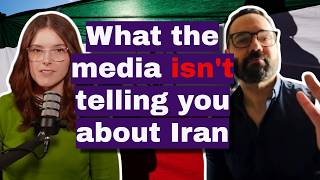 What the media won’t tell you about Iran ... with Aaron Bastani of Novara Media