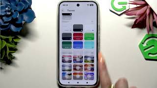 GOOGLE Pixel 10 Pro – Cara Mengubah Tema Keyboard screenshot 2