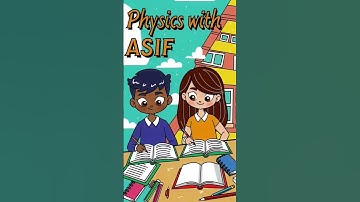 My youtube channel #physicswithasif #iit #jee #iitfoundation