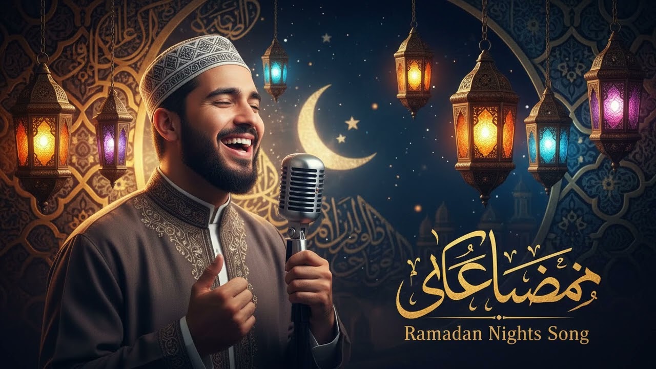 طلّة الهلال #رمضان_كريم